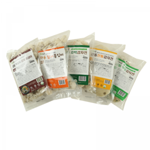 강원도 감자옹심이, 감자전 5종세트